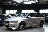 Volvo V50 D2 Momentum CLASSIC EN ÄGARE SKINN P-VÄRM 116HK