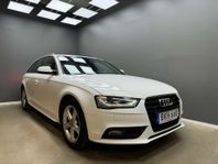 Audi A4 Avant 2.0 TDI clean quattro S-Line Euro 6 -190hk