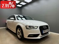 Audi A4 Avant 2.0 TDI clean quattro S-Line Euro 6 -190hk