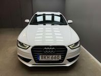 Audi A4 Avant 2.0 TDI clean quattro S-Line Euro 6 -190hk *3.