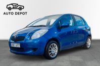 Toyota Yaris 5-dörrar 1.3 VVT-i