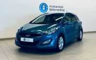 Hyundai i30 Kombi 1.6 CRDi 128hk, Business, Navigation, V-Hj