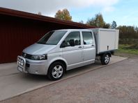 Volkswagen Transporter Pick-up Dubbelhytt 2.0 TDI 4Motion