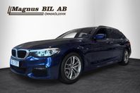 BMW 520 dxDrive Aut M-Sport 5,99%Ränta Värmare Drag Kamera C