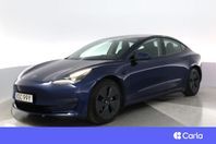 Tesla Model 3 Long Range AWD Refresh Autopilot Pano V-Hjul