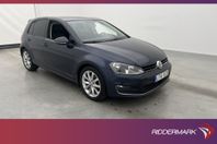 Volkswagen Golf 1.4 TSI 140hk GT Sensorer  4,95% Ränta