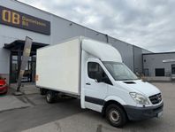 Mercedes-Benz Sprinter 315 CDI Chassi Enkelhytt Bakgavellyft