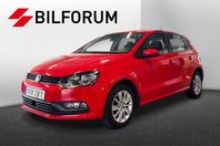 Volkswagen Polo 5-d 1.2 TSI Euro 6 / VINTERHJUL INGÅR