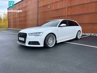 Audi A6 Avant 2.0 TDI Quattro LUFTFJÄDRING, Sport Edition