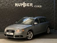 Audi A4 Avant 2.0 TFSI quattro Comfort, S Line Euro 4