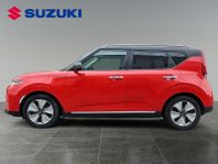 Kia Soul 64 kWh 204hk Advanced Plus / HK / Head Up / V-hjul