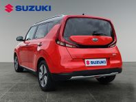 Kia Soul 64 kWh 204hk Advanced Plus / HK / Head Up / V-hjul