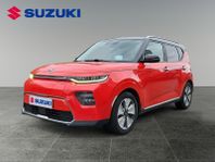 Kia Soul 64 kWh 204hk Advanced Plus / HK / Head Up / V-hjul