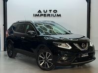 Nissan X-Trail 1.6 dCi Tekna 7-sits Panorama 360° Skinn Navi