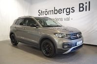 Volkswagen T-CROSS 1.0 TSI 95 HK 5 VXL