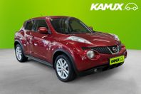 Nissan Juke 1.6 DIG-T Bluetooth 190hp