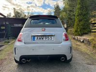 Abarth 500 C 1.4 T-JET 16V MTA Euro 6