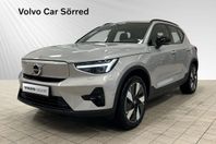 Volvo XC40 Recharge Twin motor Ultimate