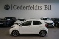 Kia Picanto 1.25 GLS NYBILSGARANTI B-Kam Carplay 3,95% RÄNTA