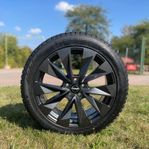 Nya 19" vinterhjul, dubbade Goodyear till Polestar 2