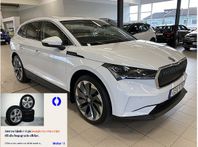 Skoda Enyaq iV 80 Läder Panorama Drag 21"