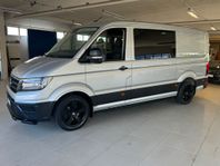 Volkswagen crafter 35 2.0 TDI 5-Sits Euro 6