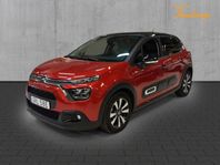 Citroën C3 SÅLD WANGEN SHINE EXCLUSIVE PURETECH 110 AUT