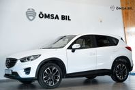 Mazda CX-5 2.2 SKYACTIV-D AWD Navi B-Kam BOSE 19" 150hk