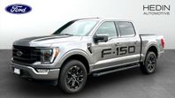 Ford F-150 F150 Lariat Black Edition 4X4 5.0L V8 E85 400Hk/L