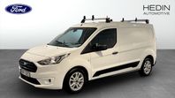 Ford Transit Connect Skåp L2 Trend 1.5L 100Hk Automat Diesel