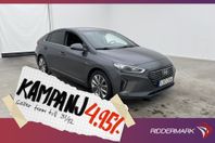 Hyundai IONIQ Hybrid 141hk Premium Plus Infinity 4,95% Ränta