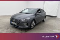 Hyundai IONIQ Hybrid 141hk Premium Plus Infinity Värm Kamera