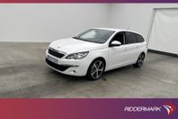 Peugeot 308 SW BlueHDi 99hk Active Sensorer Drag 0,36L/mil