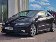 Honda Civic Type R 2.0 i-VTEC GT/10.200mil/Toppskick/