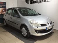 Renault Clio CLIO  1.2 -PANORAMA -NYBES -NYSERV LÅGMIL 0kr k