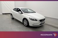 Volvo V40 D2 115hk Momentum Värm Kamera Sensorer 0,38l/Mil