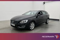 Volvo V60 D3 Momentum VOC Värmare Sensorer Na 4,95% RÄNTA