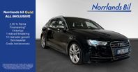 Audi S3 Sportback 2,0 TFSI quattro 300HK|KAMPANJRÄNTA 2,95%|