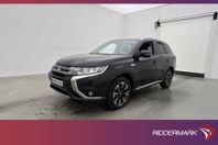 Mitsubishi Outlander PHEV AWD 203hk Business 360° Skinn Drag