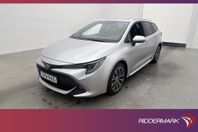 Toyota Corolla Touring Sports Hybrid 122hk Style Kamera