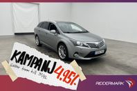 Toyota Avensis Kombi 1.8 147hk Edition 50 Pano 4,95% Ränta