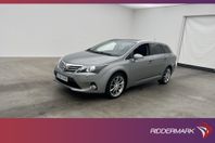 Toyota Avensis Kombi 1.8 147hk Edition 50 Pano Kamera