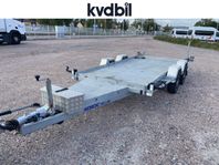 NORDIC CAR TRAILER 3500 TD