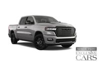 Dodge RAM Laramie Night Premium RAMBOX DUAL TAILG Hurricane