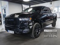 Dodge RAM Laramie Night Prem. RAMBOX MULTITAIL Hurricane E85