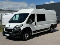 Peugeot Boxer Van 335 2.2 BlueHDi 7-sits Euro 6