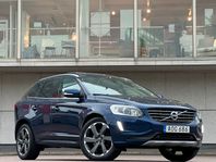 Volvo XC60 D5 AWD Geartronic Ocean Race Pano Drag Navi