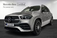 Mercedes-Benz GLE 400d 4MATIC AMG Line Luftfjädring MOMS