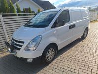 Hyundai H1  2.5 CRDi 170hl Skåp Auto 2xsjutdörr p 49900kr