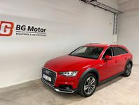 Audi A4 allroad quattro 2.0 TDI S Tronic Proline 190hk Drag